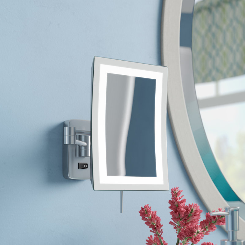 Wrought Studio Almarina Direct Wire Modern & Contemporary Lighted